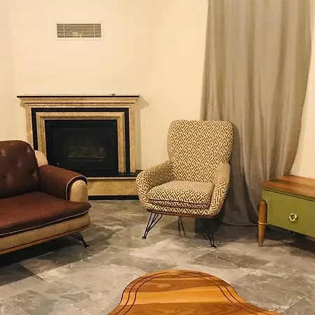 Villa Manzara 2 Isitma Havuzlu *