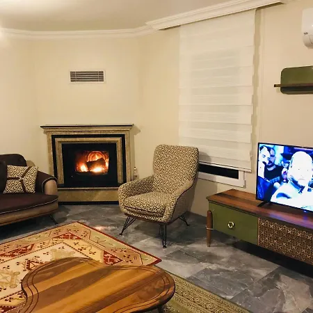 Manzara 2 Isitma Havuzlu *