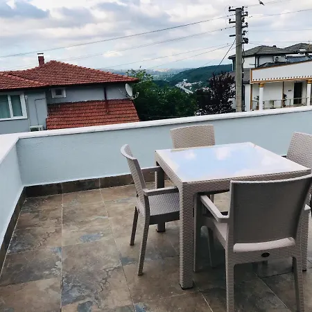 Manzara 2 Isitma Havuzlu Villa