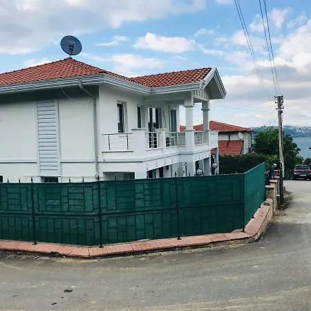 Villa Manzara 2 Isitma Havuzlu