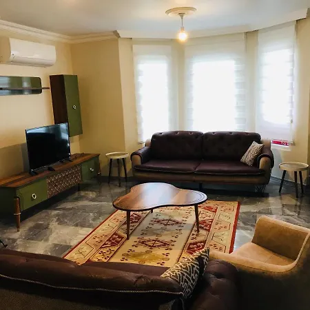 Manzara 2 Isitma Havuzlu Villa *