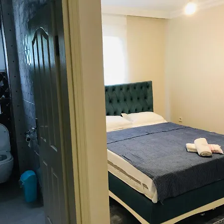 Villa Manzara 2 Isitma Havuzlu *