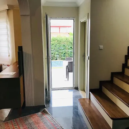 Manzara 2 Isitma Havuzlu *