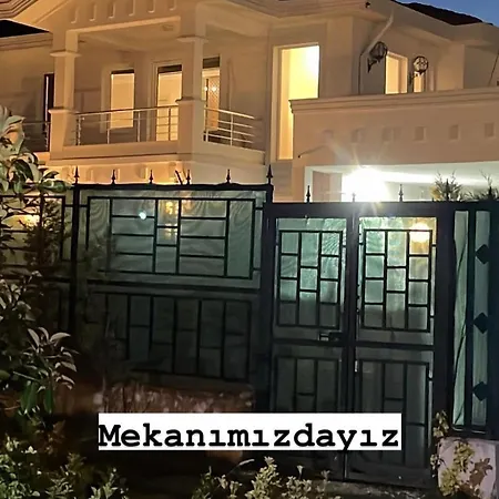 Manzara 2 Isitma Havuzlu Willa *