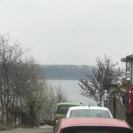 Manzara 2 Isitma Havuzlu Willa Sapanca