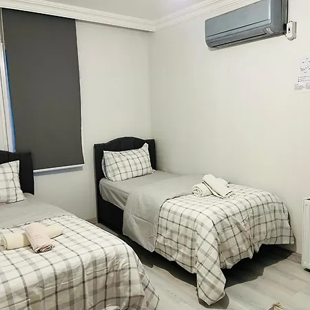 Villa Manzara 2 Isitma Havuzlu *