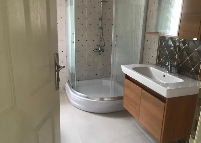 Villa Manzara 2 Isitma Havuzlu