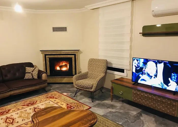 Manzara 2 Isitma Havuzlu *