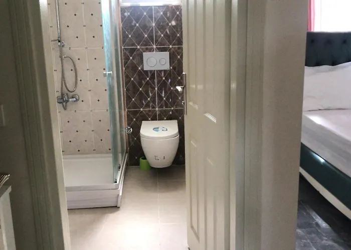 Manzara 2 Isitma Havuzlu Villa *