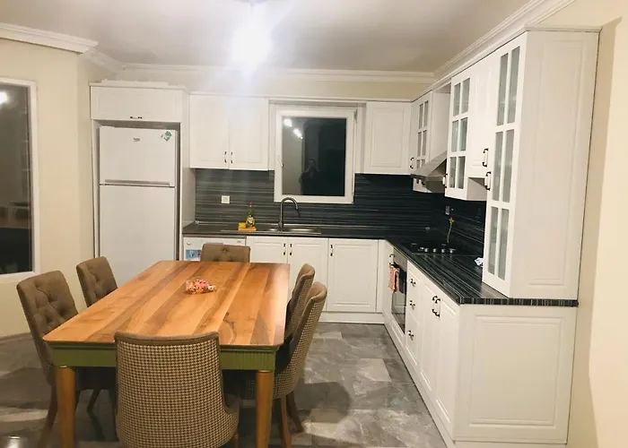 Manzara 2 Isitma Havuzlu Villa *