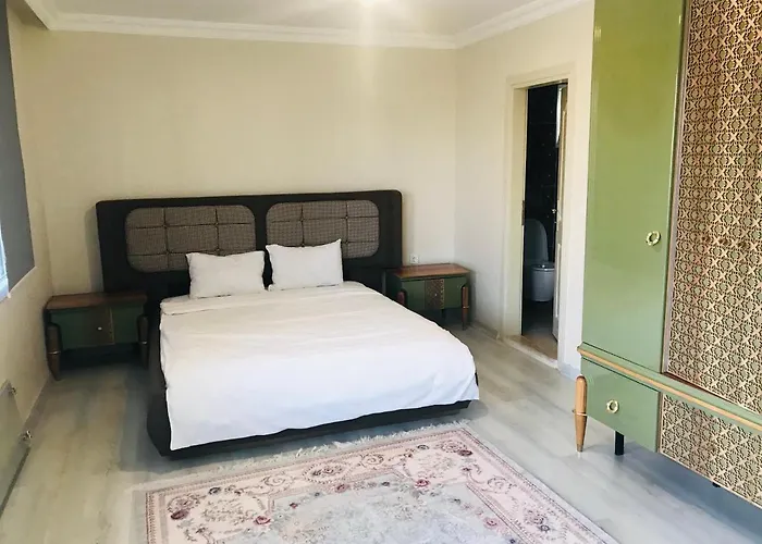 Manzara 2 Isitma Havuzlu * Sapanca