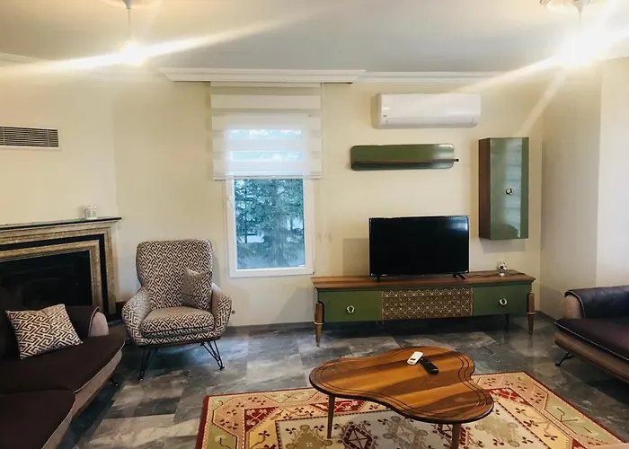 Villa Manzara 2 Isitma Havuzlu