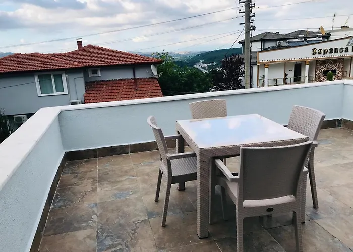 Manzara 2 Isitma Havuzlu Villa