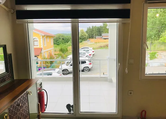 Manzara 2 Isitma Havuzlu *