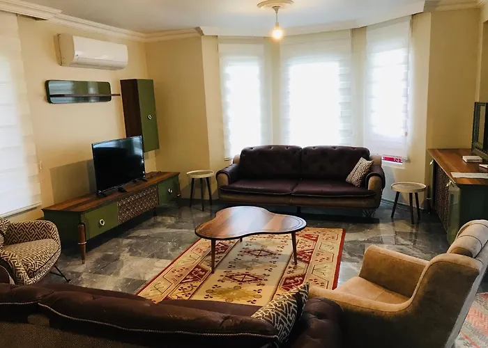 Manzara 2 Isitma Havuzlu Villa *