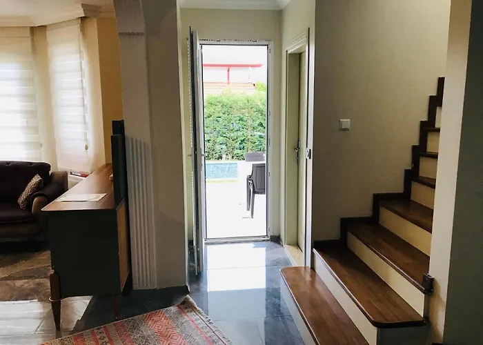 Manzara 2 Isitma Havuzlu *