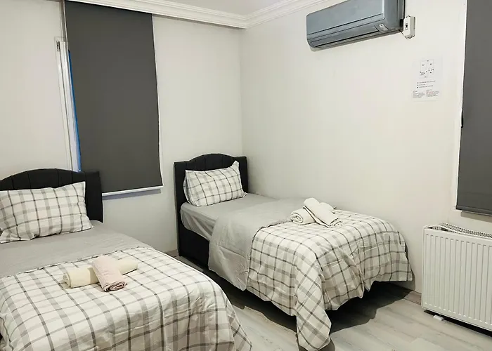 Villa Manzara 2 Isitma Havuzlu *