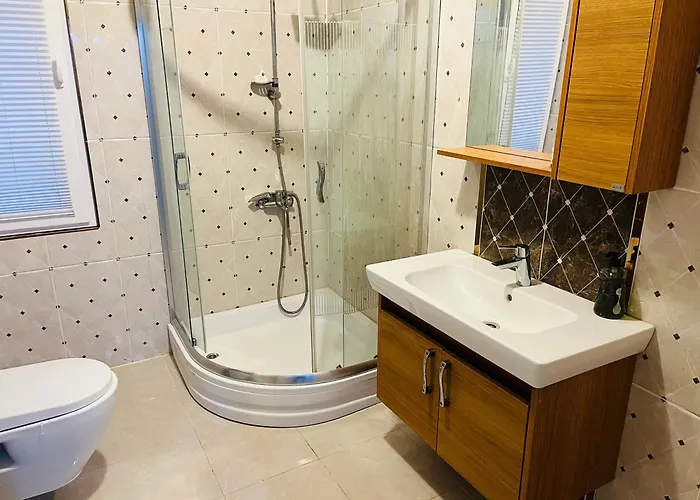 Manzara 2 Isitma Havuzlu Villa Sapanca