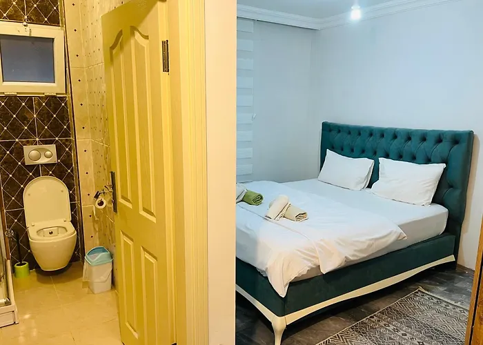 Manzara 2 Isitma Havuzlu * Sapanca